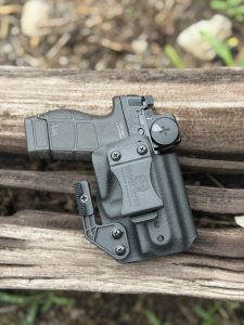 HK VP9cc Kydex IWB Holster by Muddy River Tactical