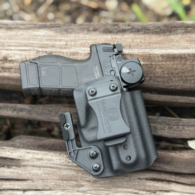 HK VP9cc Kydex IWB Holster by Muddy River Tactical