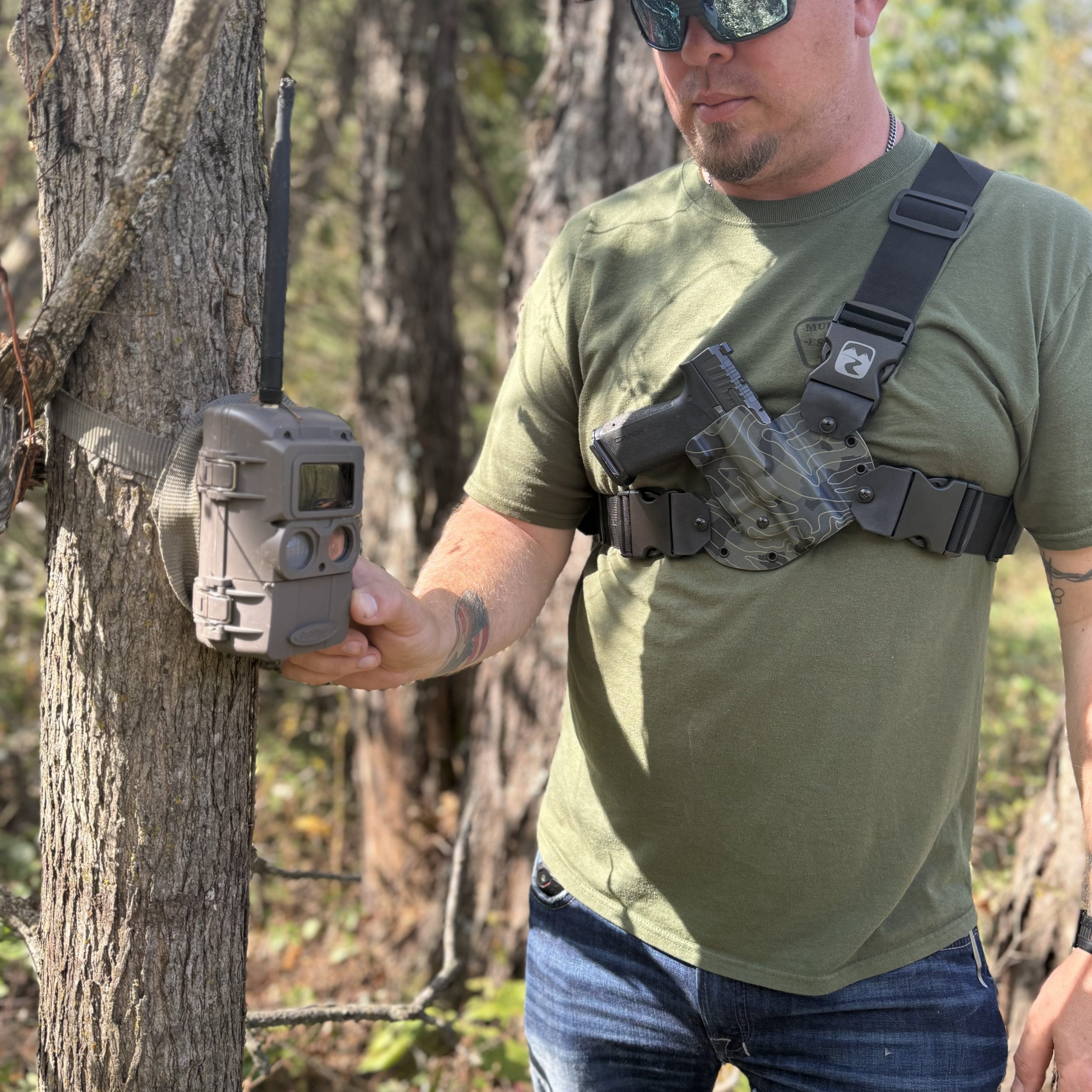 Chest Holster - Image 5