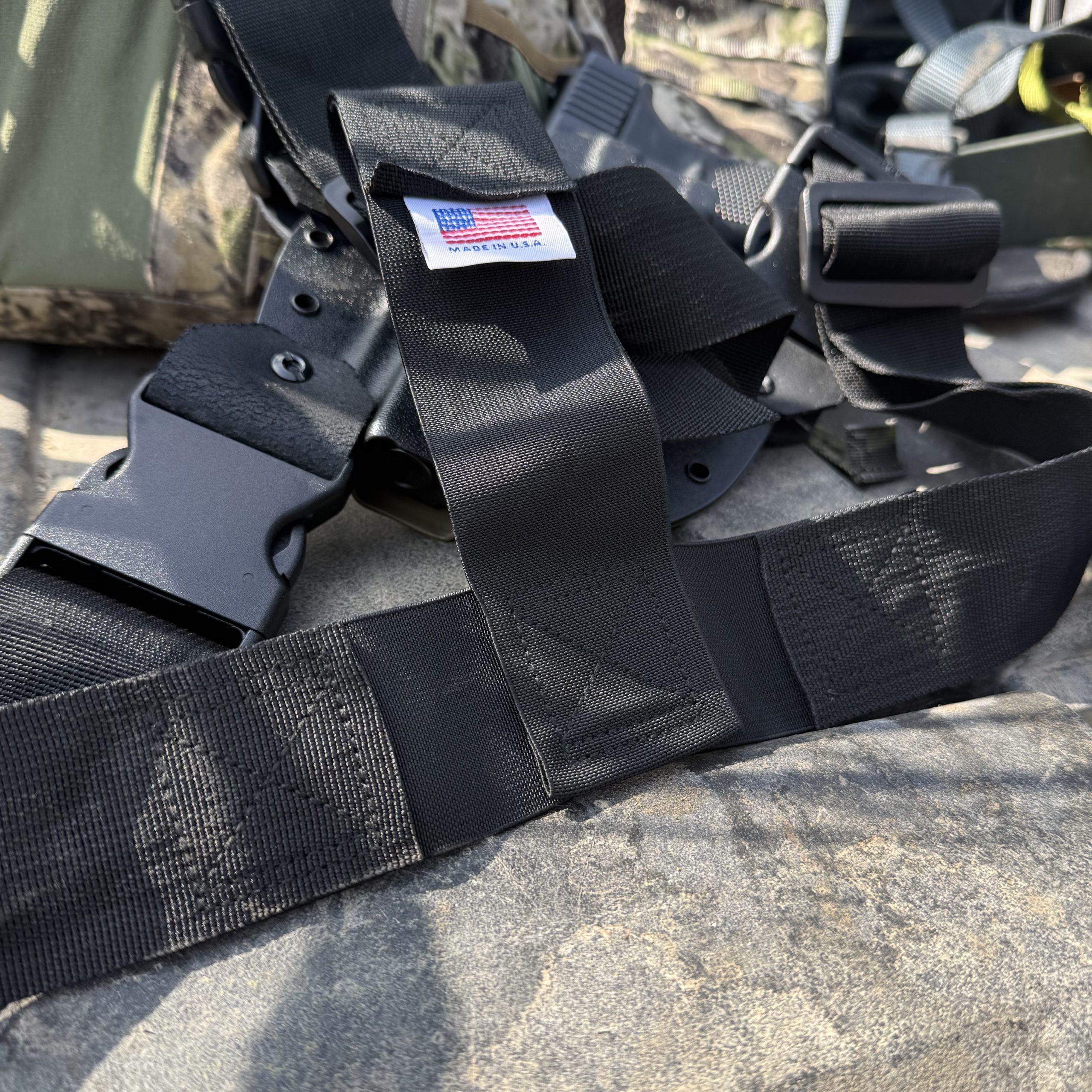 Chest Holster - Image 9