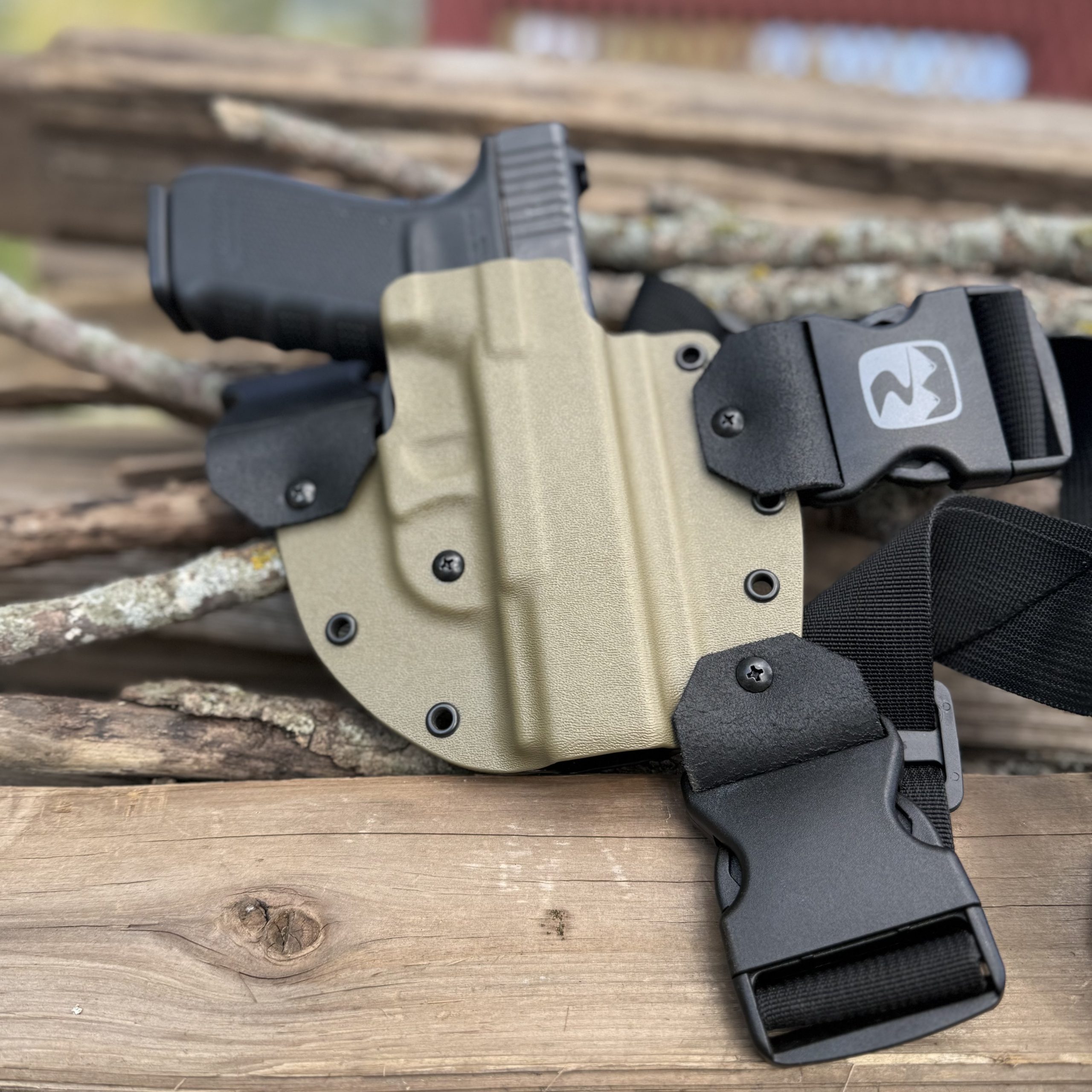 Chest Holster - Image 7